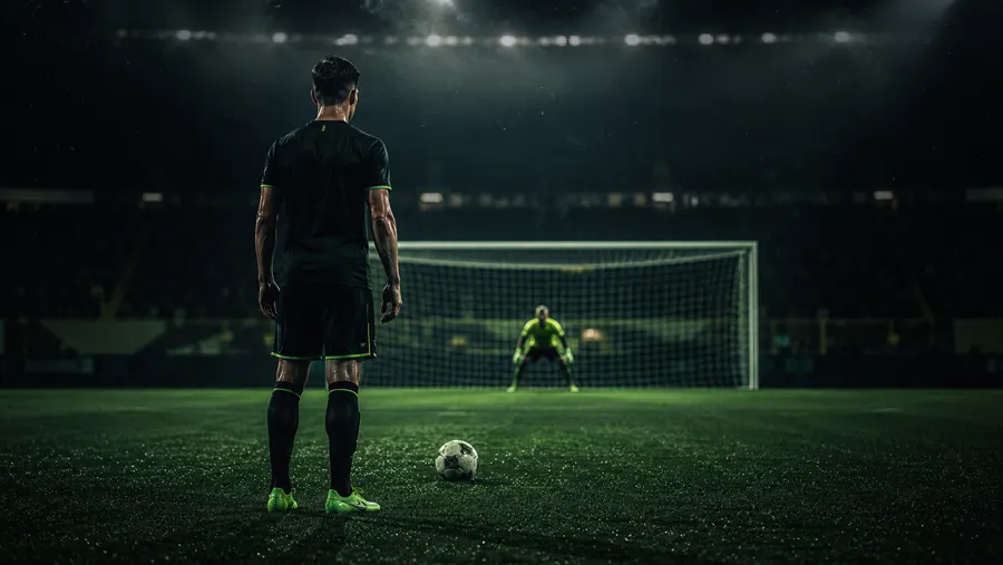 Penalty Shootout artwork